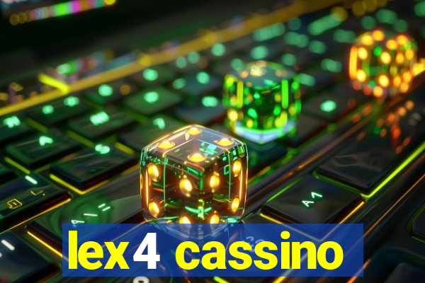 lex4 cassino